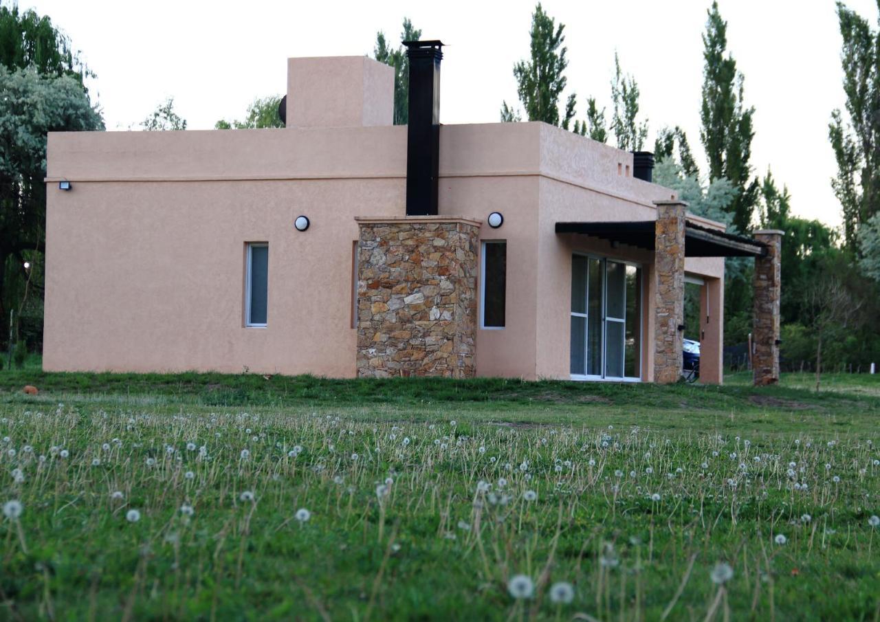 El Heredo Cabanas San Rafael  Extérieur photo