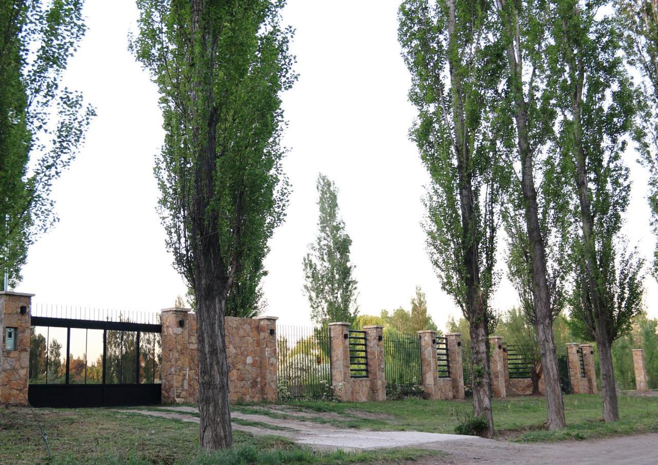 El Heredo Cabanas San Rafael  Extérieur photo